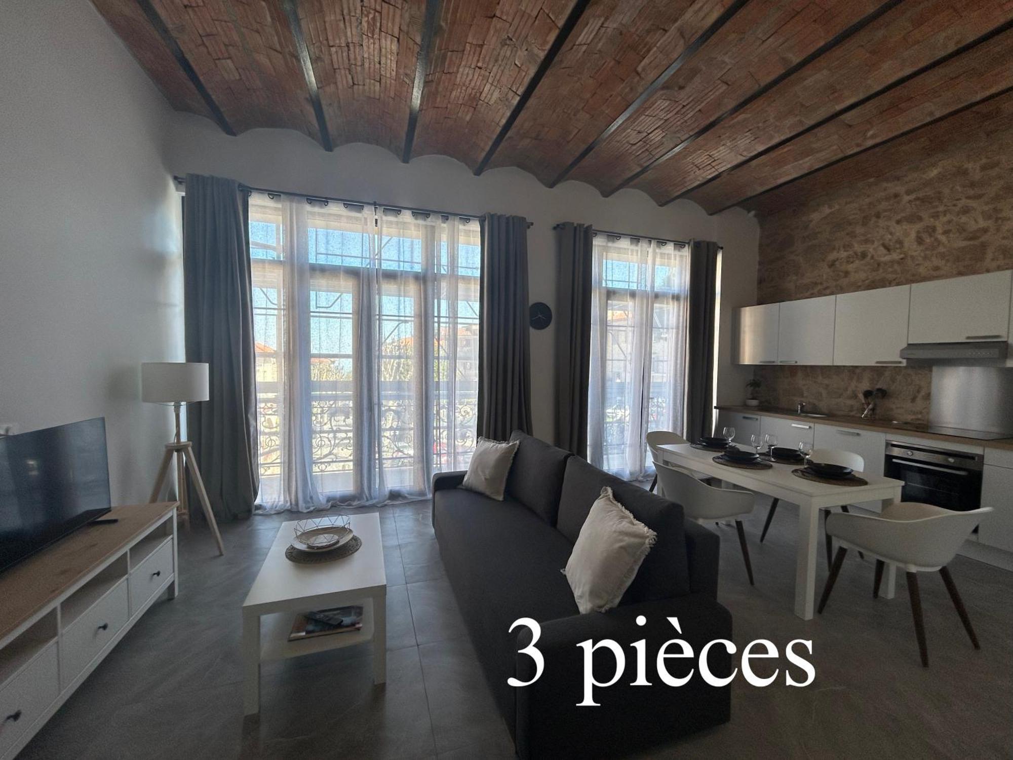 Residence "A Torbia" , 4 Appartements De 2 A 6 Personnes Ла Тюрби Екстериор снимка