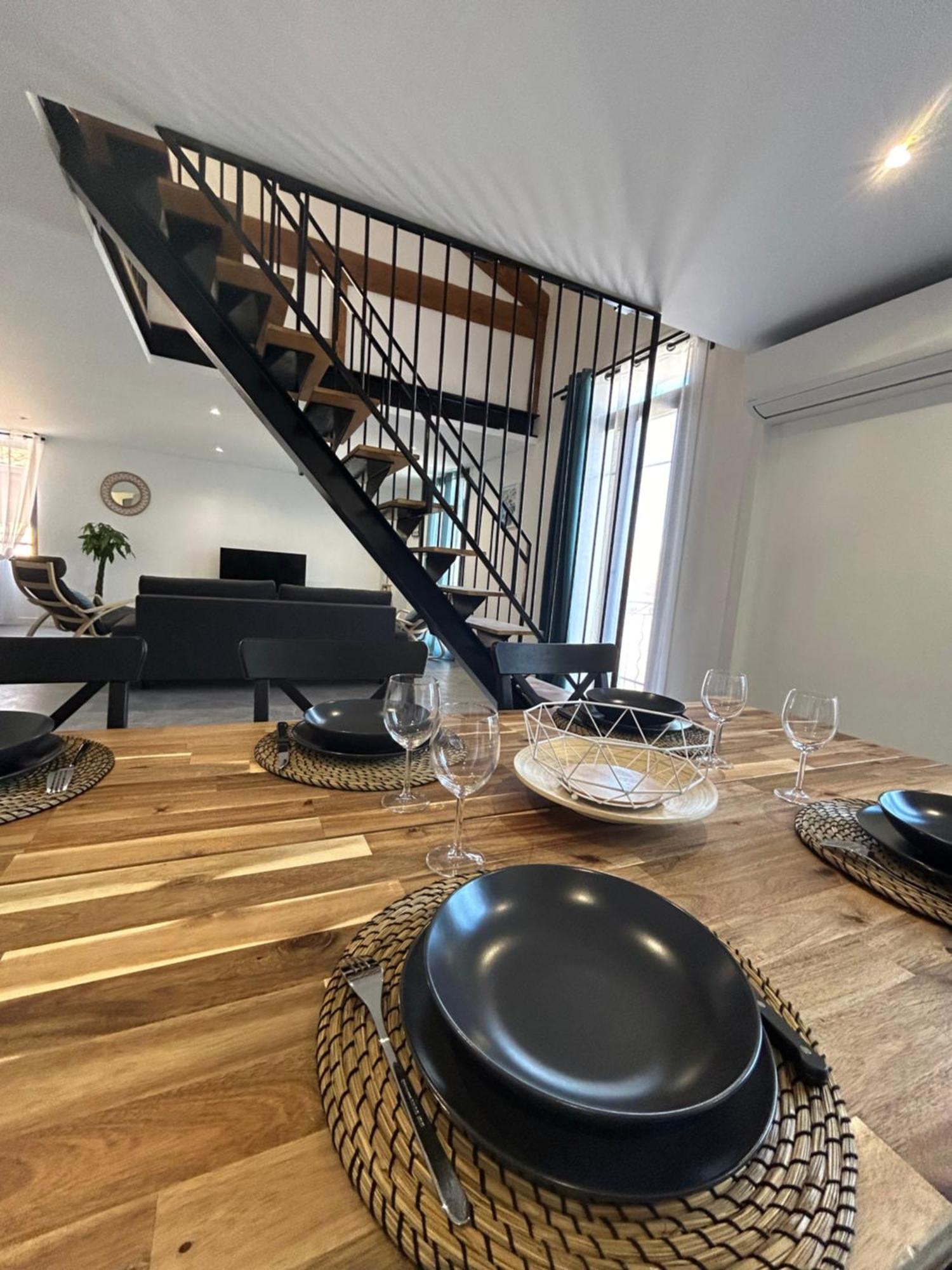 Residence "A Torbia" , 4 Appartements De 2 A 6 Personnes Ла Тюрби Стая снимка