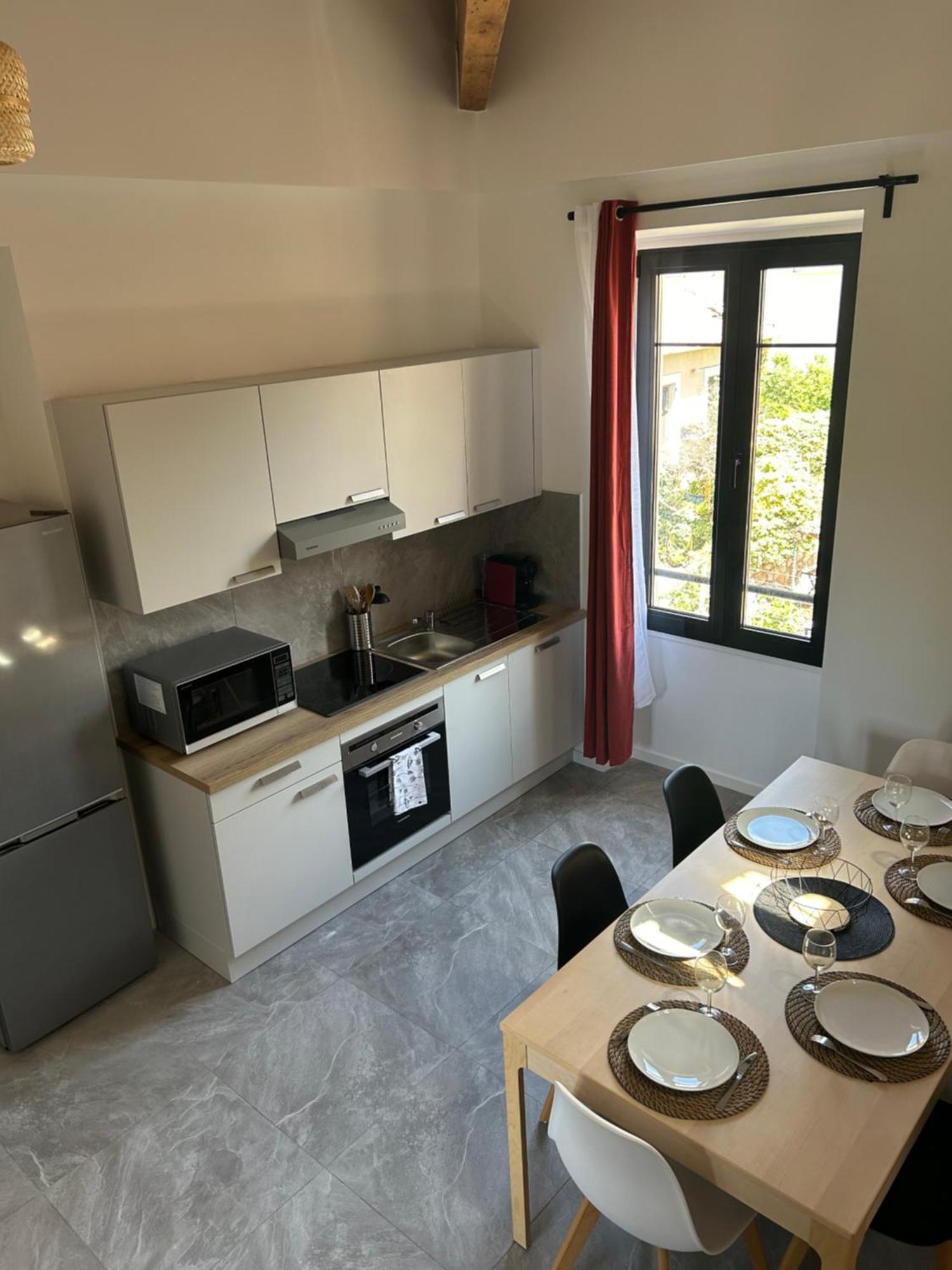 Residence "A Torbia" , 4 Appartements De 2 A 6 Personnes Ла Тюрби Стая снимка