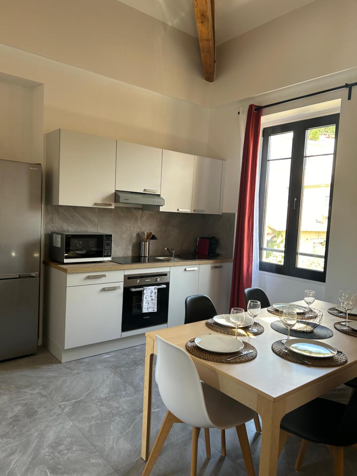 Residence "A Torbia" , 4 Appartements De 2 A 6 Personnes Ла Тюрби Стая снимка
