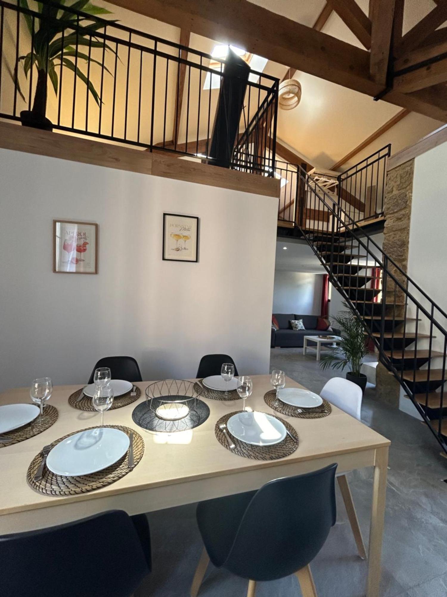 Residence "A Torbia" , 4 Appartements De 2 A 6 Personnes Ла Тюрби Стая снимка