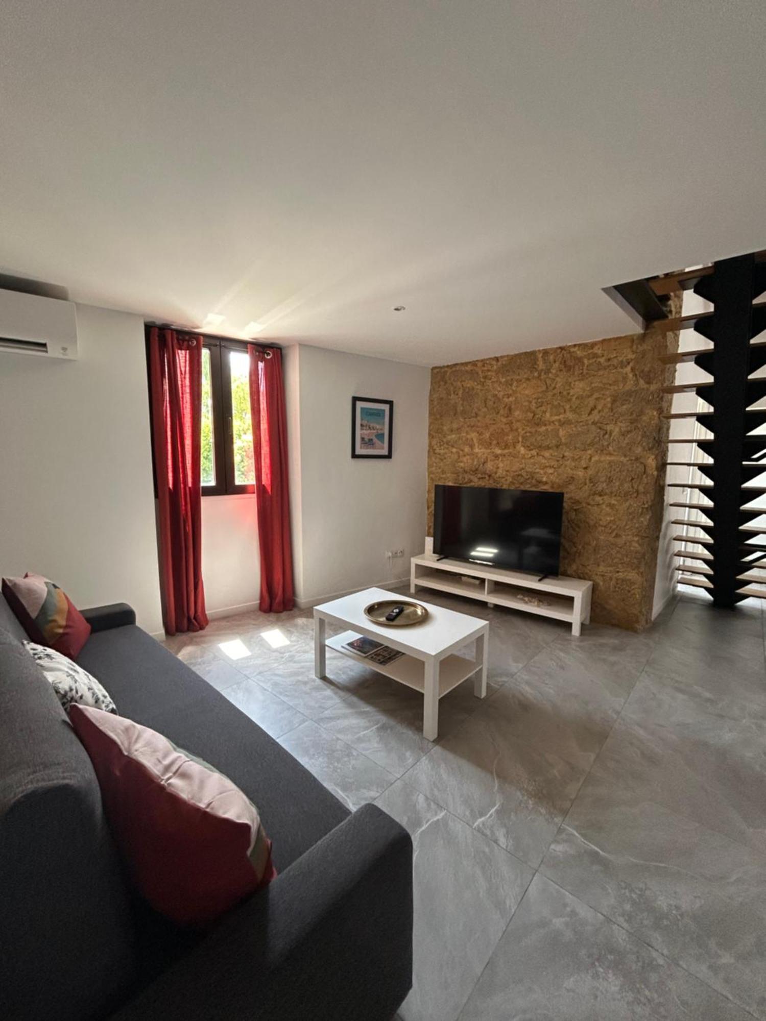 Residence "A Torbia" , 4 Appartements De 2 A 6 Personnes Ла Тюрби Стая снимка
